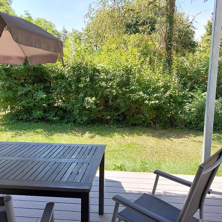 Landpartie Apartment Freckenfeld Luaran gambar
