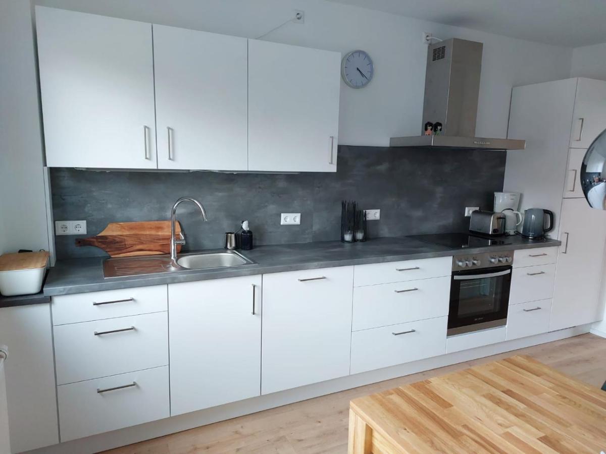 Landpartie Apartment Freckenfeld Luaran gambar