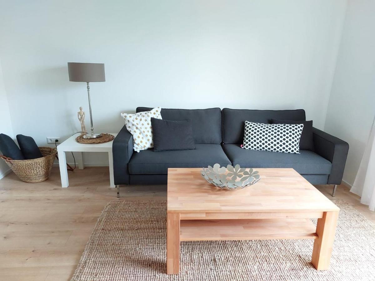 Landpartie Apartment Freckenfeld Luaran gambar