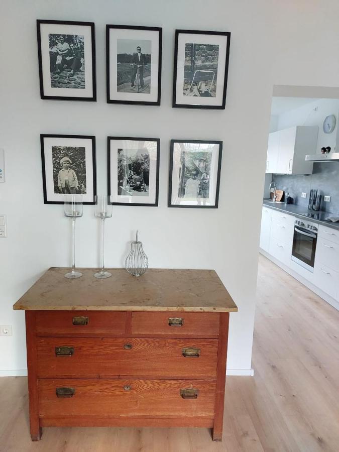 Landpartie Apartment Freckenfeld Luaran gambar