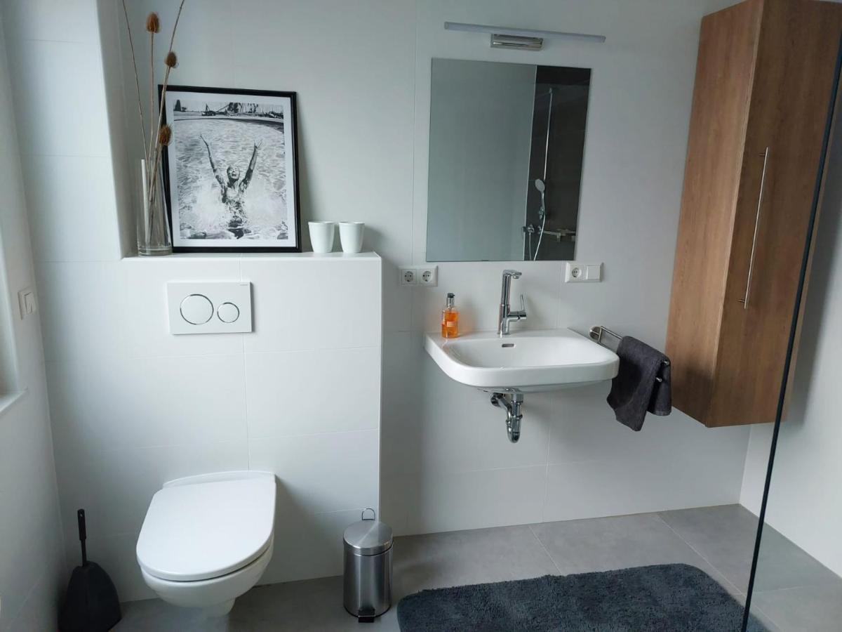 Landpartie Apartment Freckenfeld Luaran gambar