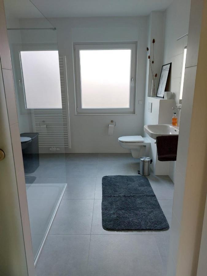 Landpartie Apartment Freckenfeld Luaran gambar