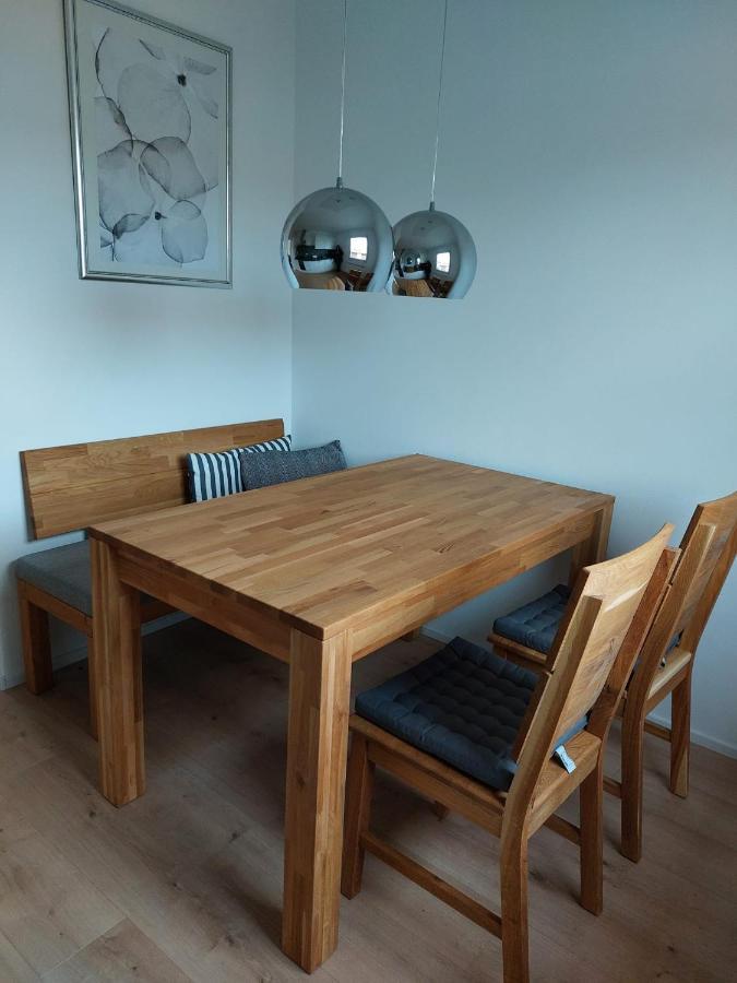 Landpartie Apartment Freckenfeld Luaran gambar