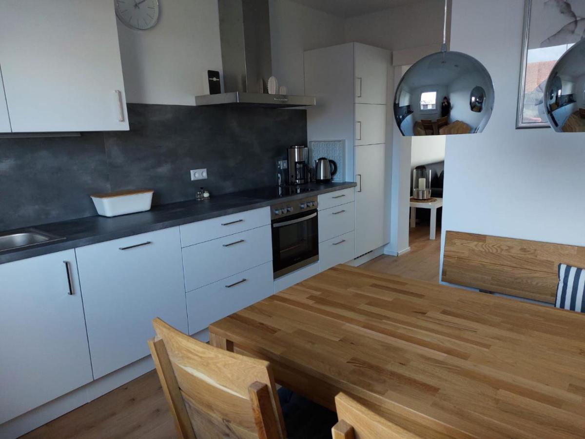 Landpartie Apartment Freckenfeld Luaran gambar