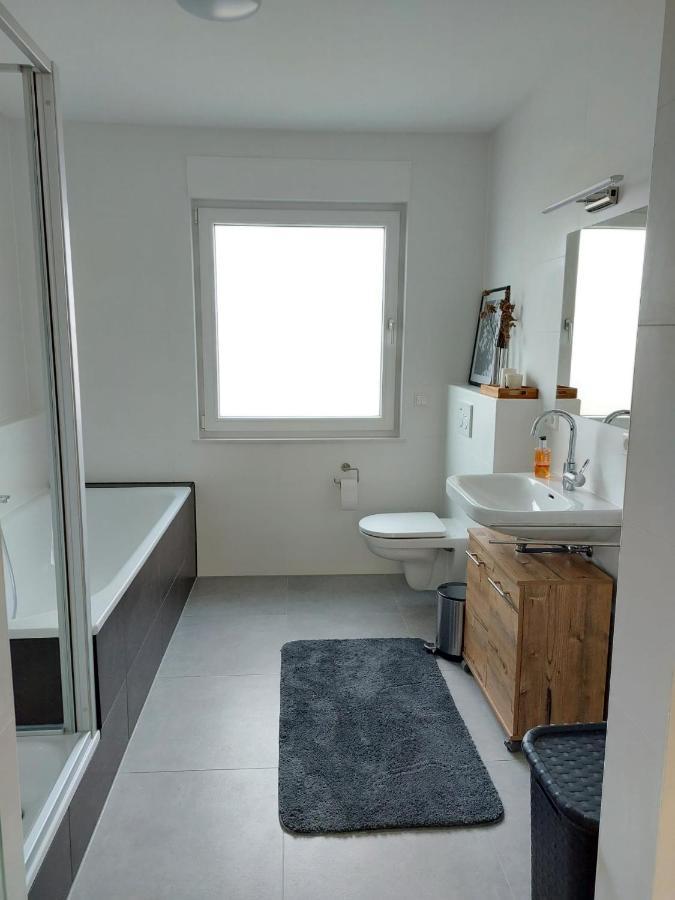 Landpartie Apartment Freckenfeld Luaran gambar