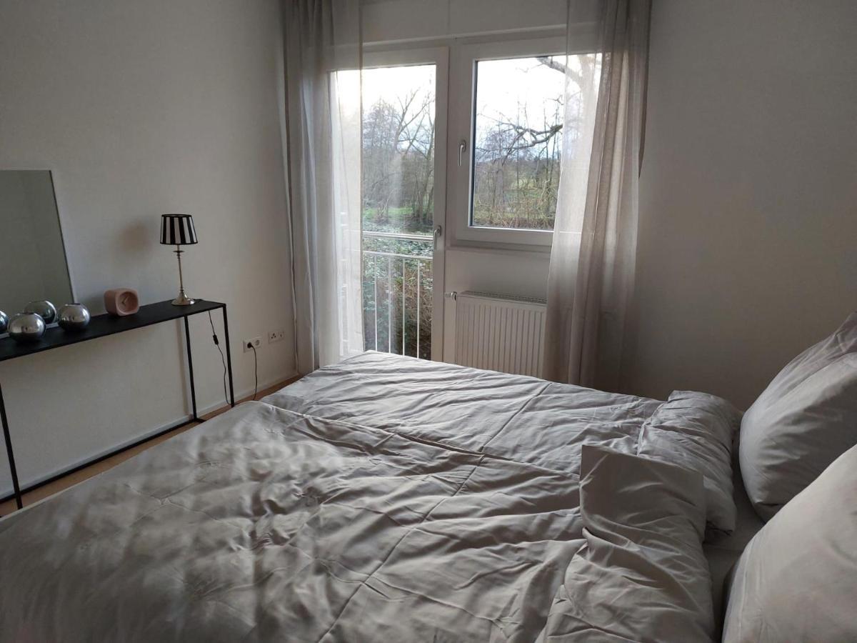 Landpartie Apartment Freckenfeld Luaran gambar