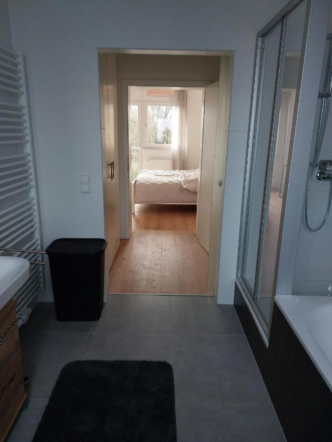 Landpartie Apartment Freckenfeld Luaran gambar