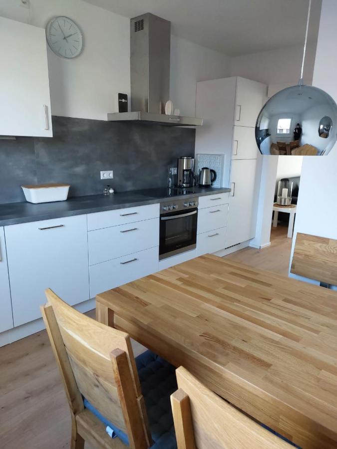 Landpartie Apartment Freckenfeld Luaran gambar