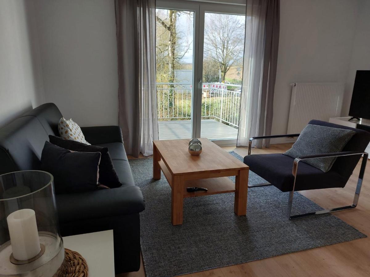 Landpartie Apartment Freckenfeld Luaran gambar