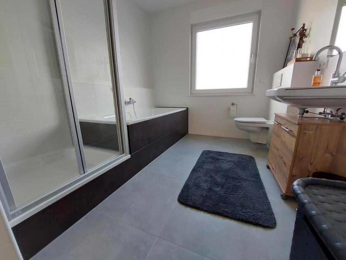 Landpartie Apartment Freckenfeld Luaran gambar