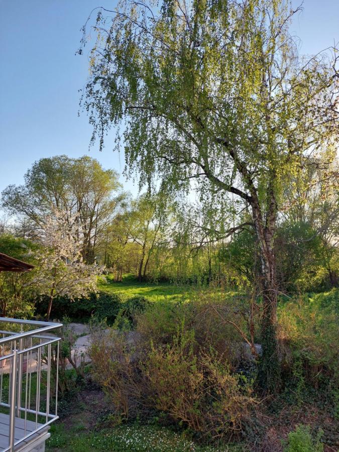 Landpartie Apartment Freckenfeld Luaran gambar