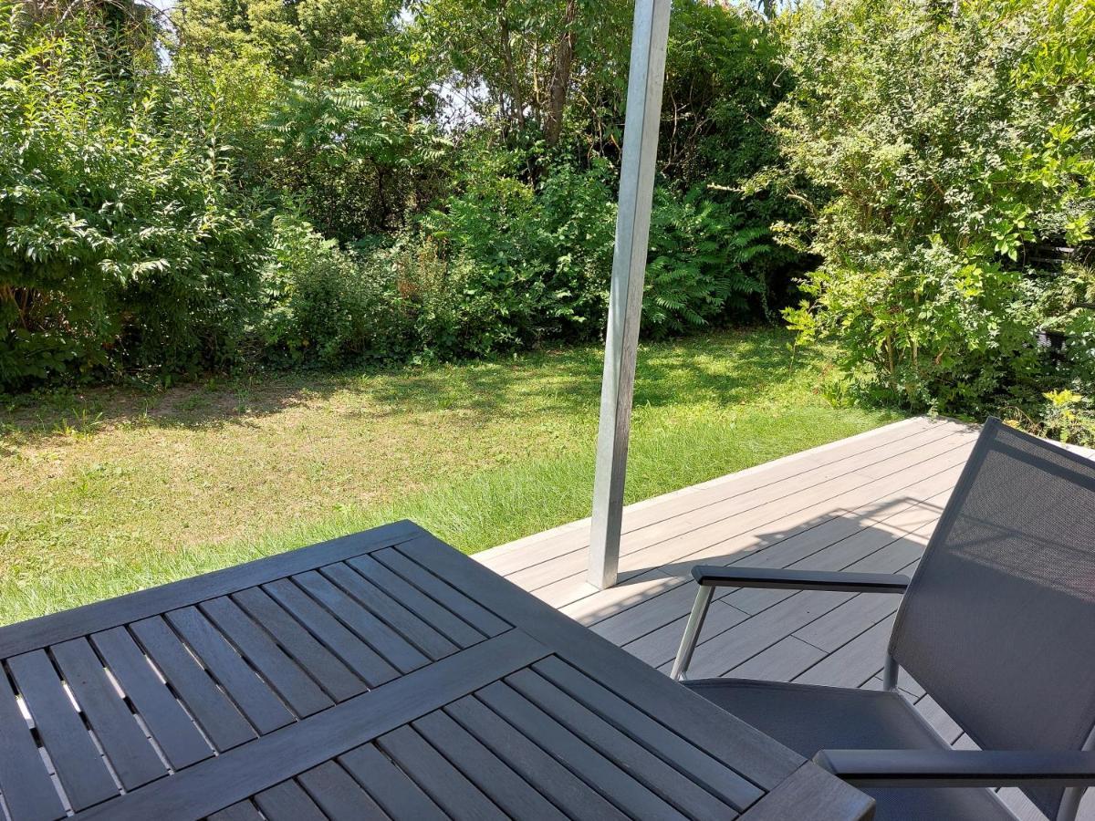 Landpartie Apartment Freckenfeld Luaran gambar